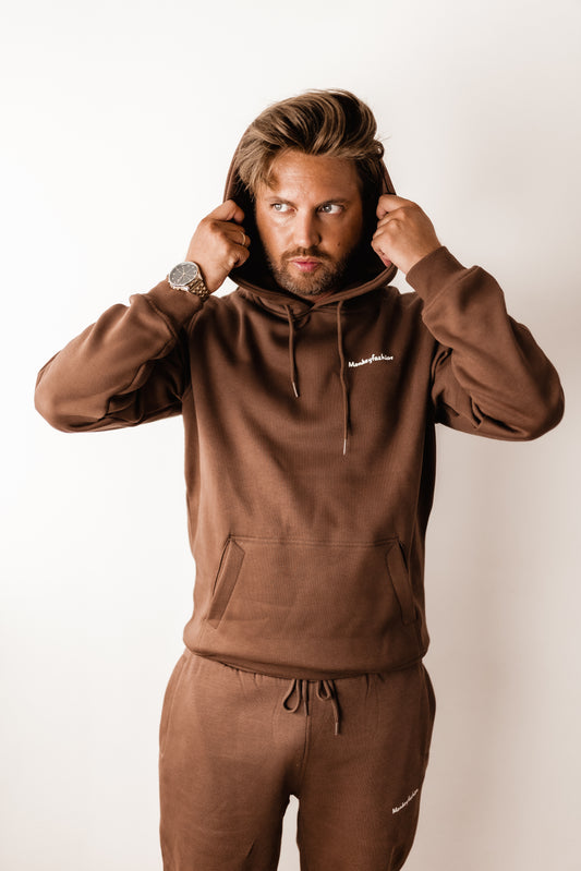 Herren Hoodie MF