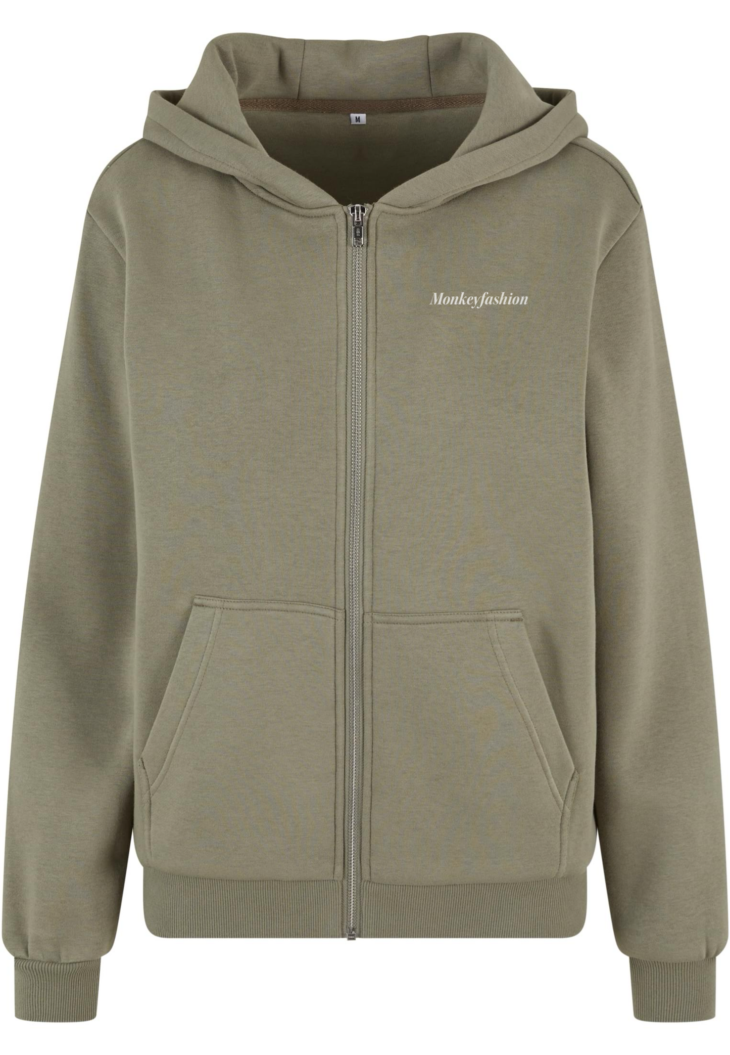 Damen Zip Hoodie MF