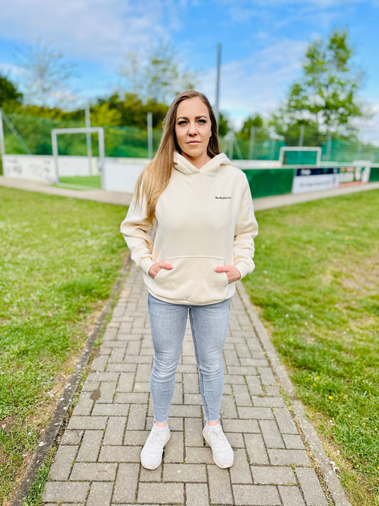 Damen Hoodie MF
