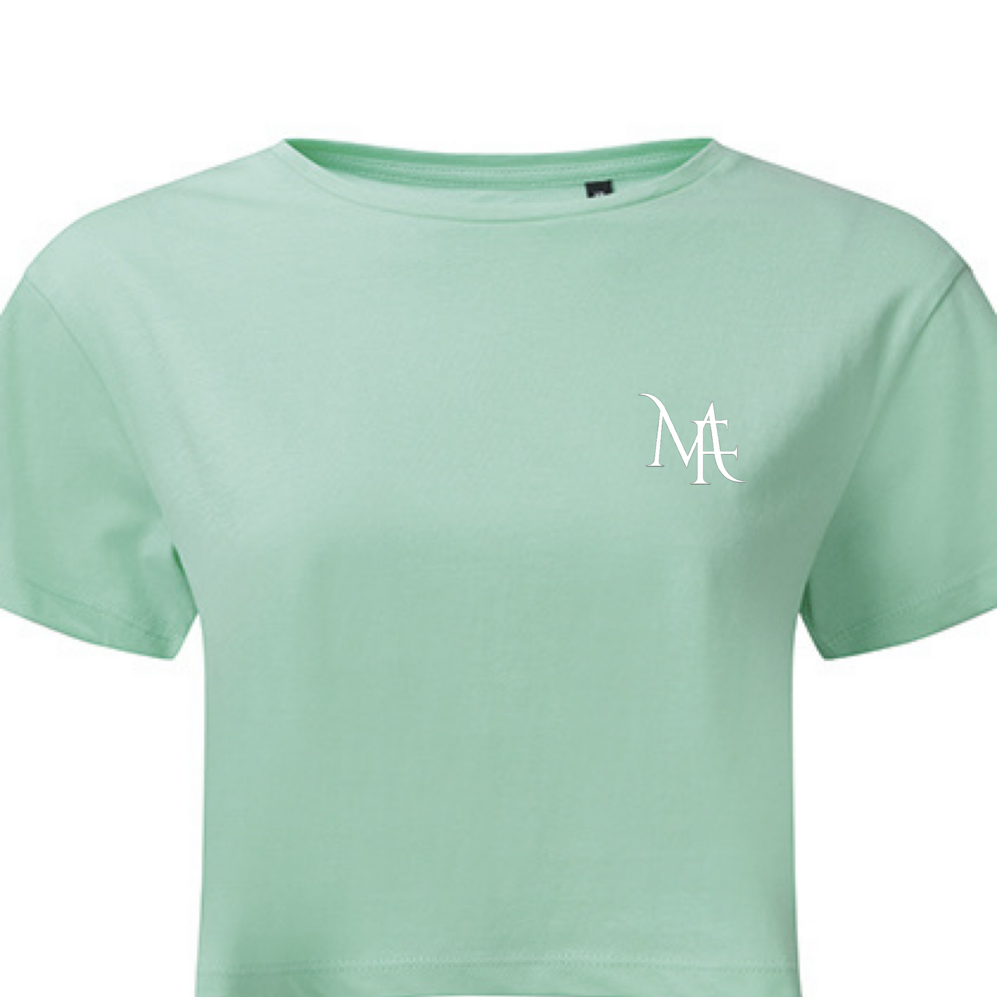 Damen Crop Top FM
