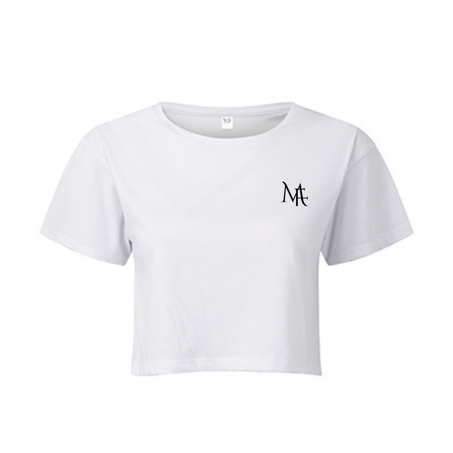 Damen Crop Top FM