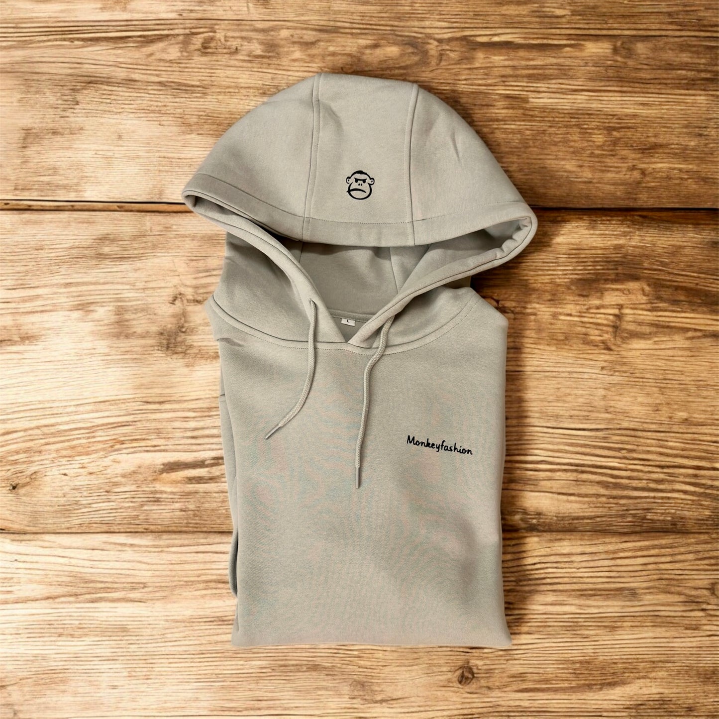 Herren Hoodie MF