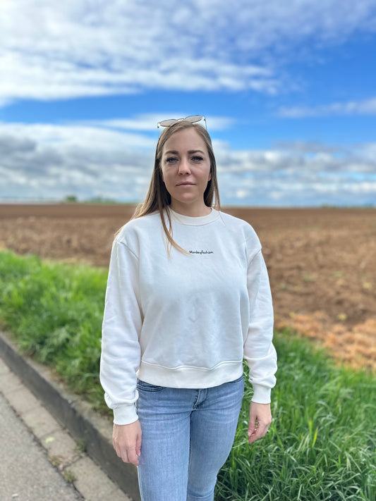 Damen Sweatshirt MF